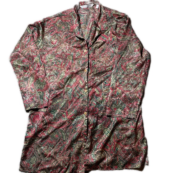 Victoria's Secret Other - Vintage Victoria’s Secret Sleep Shirt